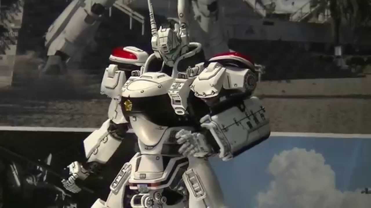 THE NEXT GENERATION パトレイバー 1/48 スケール 98式AV イングラム