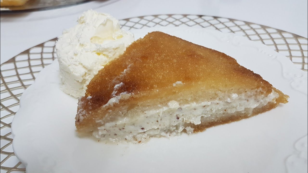 KIBRIS EKMEK KADAYIFI