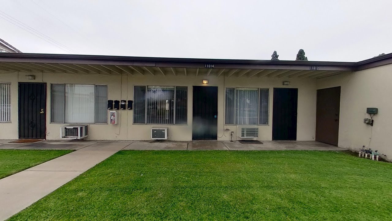 FOR RENT: 11014 Paloma Avenue - Garden Grove