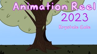 My Current Animation Reel For 2023