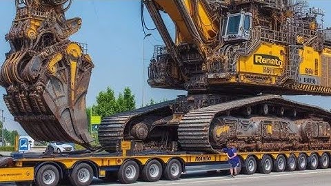 Amazing Machines Operating At An INSANE LEVEL ▶6