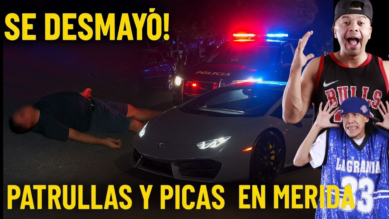 La VERDAD sobre las Carreras Nocturnas en Mérida