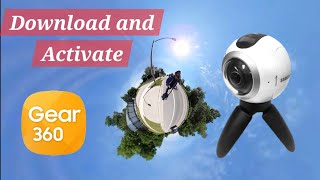 How to get Action Director for Samsung Gear 360 and activate Action Director software | 360 sample screenshot 3