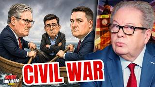 TMGS 15/5/2026 - BURNHAM Signals STARMER Challenge with Intent to Stand in by-election