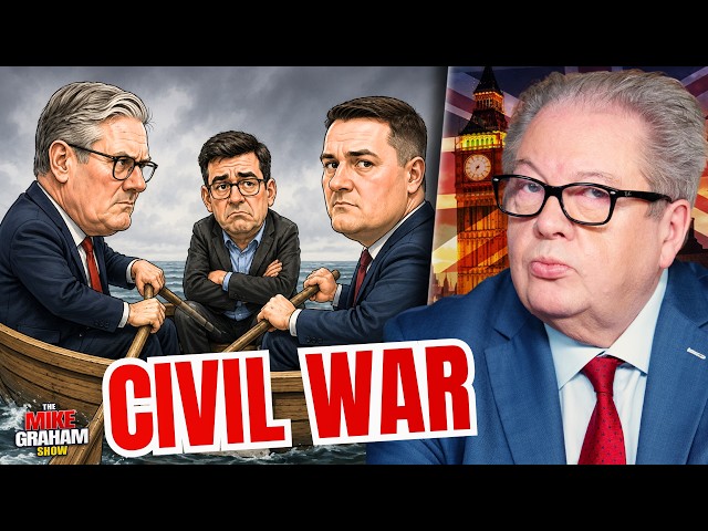 TMGS 15/5/2026 - BURNHAM Signals STARMER Challenge with Intent to Stand in by-election