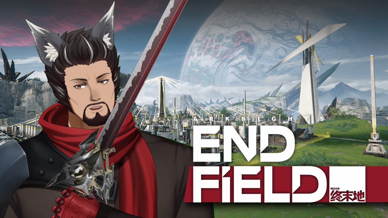 The Factory Must Grow in Arknights Endfield #arknightsendfield  | #livestream