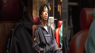 21 savages first time seeing jay-z’s house is comedy😭..#21savage #jayz #interview