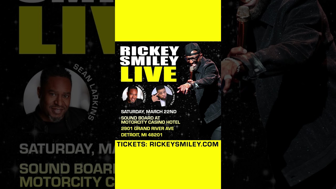 Big Show In Detroit