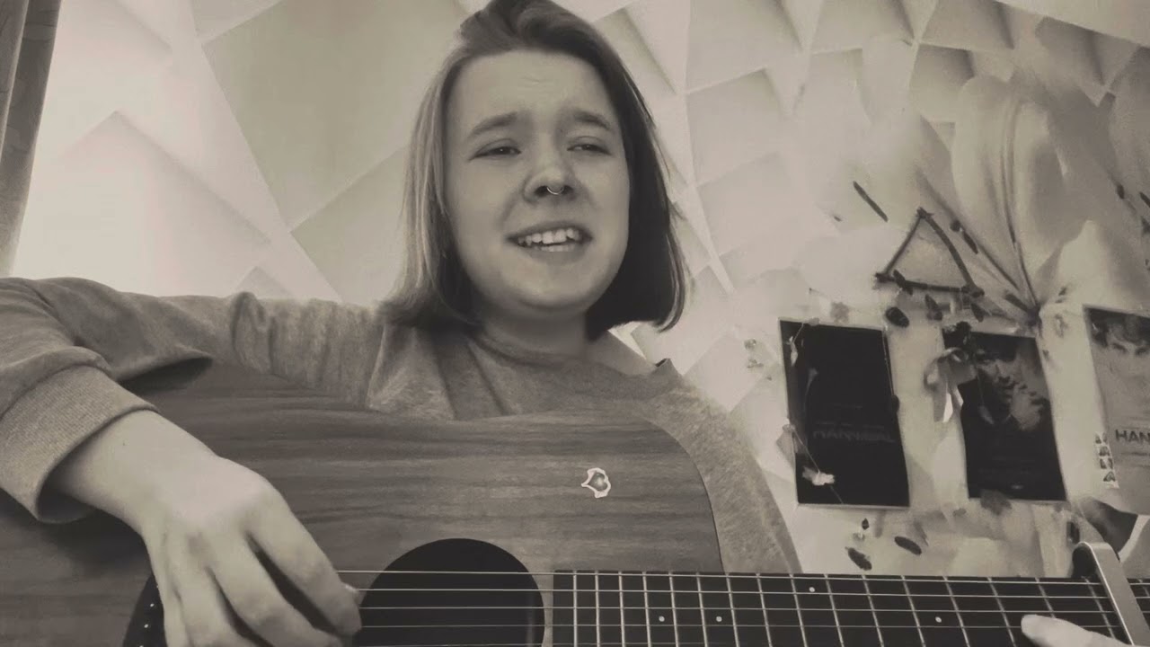 и кем бы ты ни был - дарья виардо (cover)