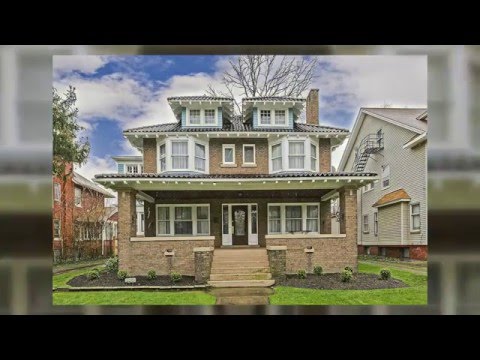 11008 Wade Park Avenue, Cleveland, OH home video tour