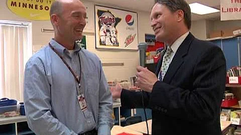 It's Elementary: T3 at Crestview Elementary