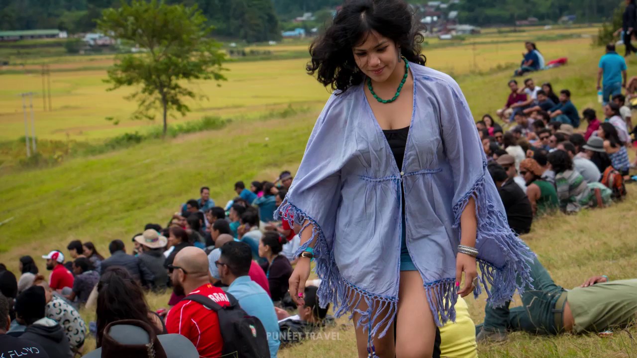 Ziro Festival of Music - After Movie 2016 (Teaser)