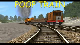 The Killdane Poop Mine - Trainz Short