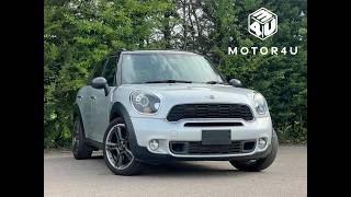 Mini Countryman Cooper S Hatchback 1.6 Automatic Petrol