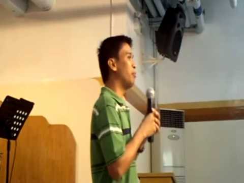 RIGHT HAND OF FELLOWSHIP 07-04-2010 (PART 1)