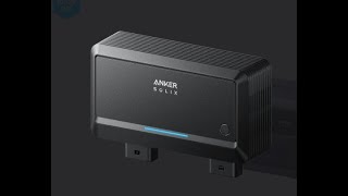 Anker SOLIX Alternator Charger Unboxing and First Look