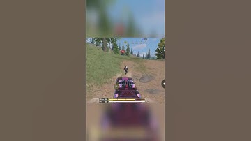 Killing enemy with the help of car in call of duty #codm #callofduty #codmobile #callofdutygameplay