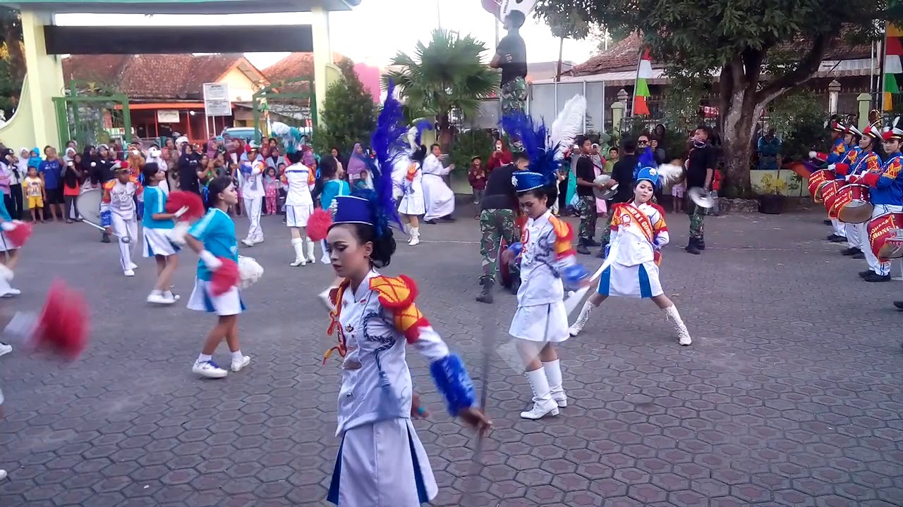 Drumben smp negeri 1 gombong