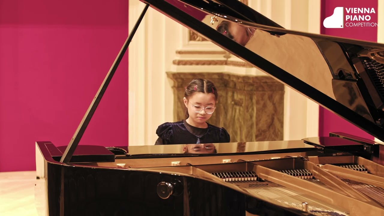 2nd International Vienna Piano Competition 