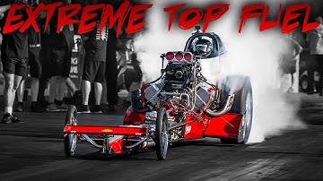 Extreme Top Fuel - Nostalgia Top Fuel Dagsters!