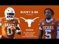 Bucky &amp; BK - 4/23/26 | Texas Football News &amp; Notes | NFL Draft Preview | NBA Playoffs | SEC