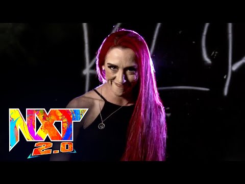 Kay Lee Ray brings the rage next week: WWE NXT, Nov. 2, 2021