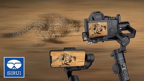 SIRUI Swift Stabilizer P1 & M1