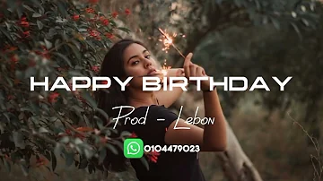 Bongo flava x Zouk Instrumental beat "Happy birthday" 2023