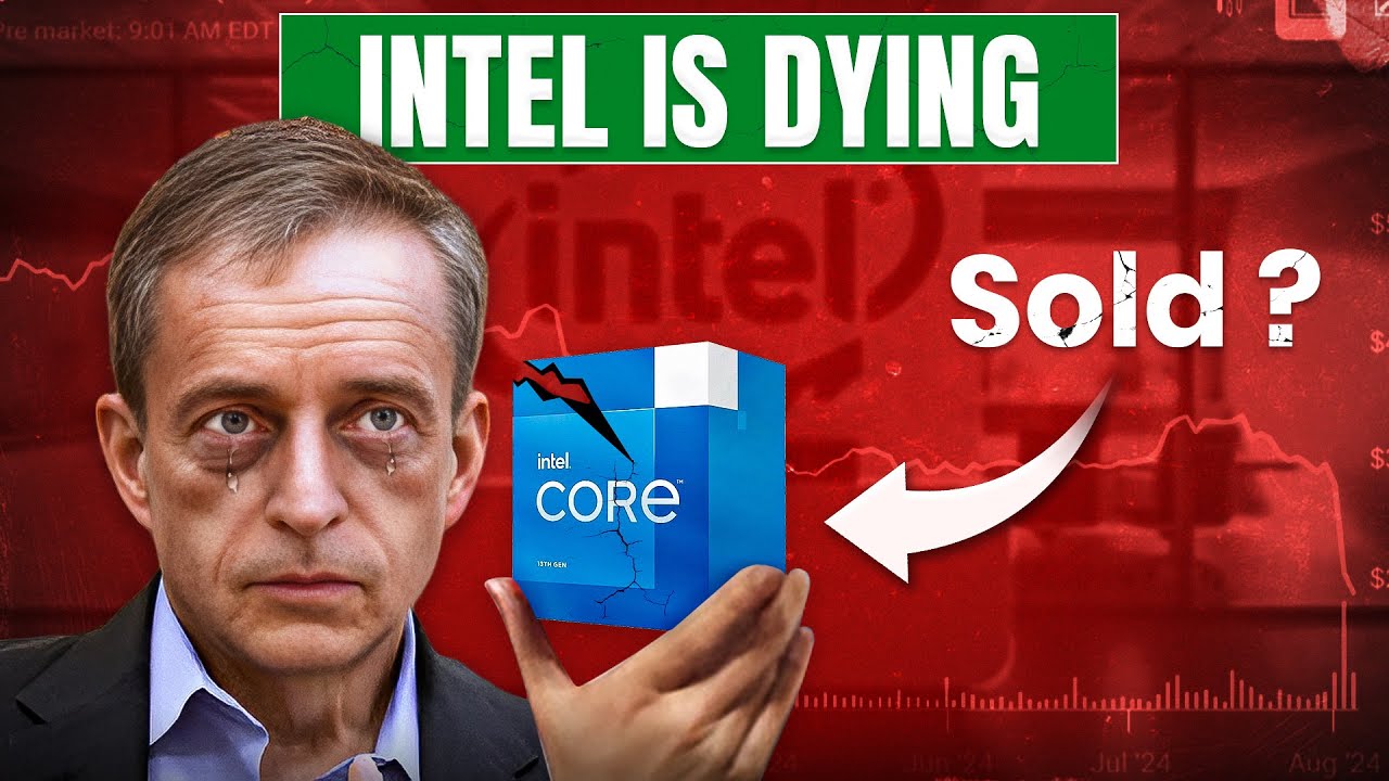 Intel's BIGGEST Mistake That Led to Their DOWNFALL