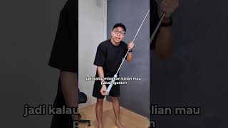 warna tripod lucu tapi kokoh