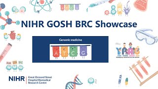 GOSH BRC Showcase 2025 - Genomic medicine