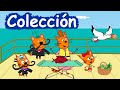 Kid-E-Cats en Español | Сolección | Dibujos Animados Para Niños