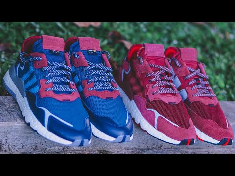 burgundy nite joggers