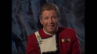 William Shatner Interview