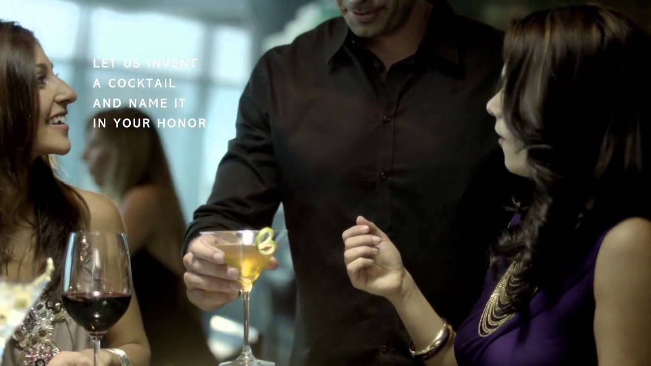 Ritz Carlton : Let Us Stay With You ℠