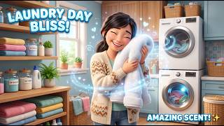 Information The Clever Japanese Laundry Trick for All-Day Freshness😟😦 Guide