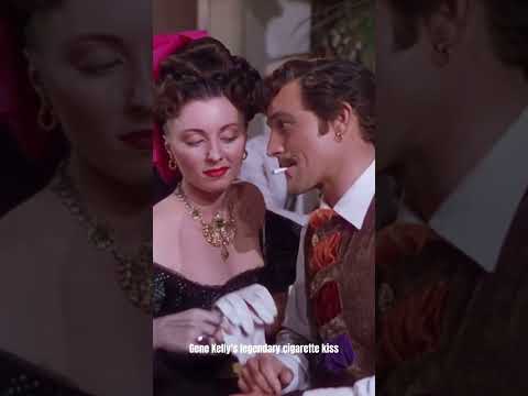 Gene Kelly's legendary