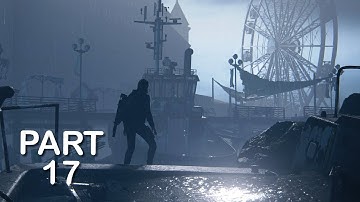 The Last of Us Part II Remastered Walkthrough Part 17- THE BOAT (Fidelity Mode) No Commentary