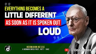 Embracing Life's Milestones: Hermann Hesse's Timeless Quotes You Should Know