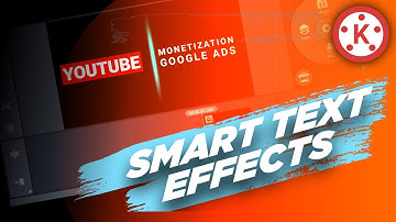 CREATE A SIMPLE BUT PROFESSIONAL TEXT ANIMATION IN KINEMASTER🔥👌