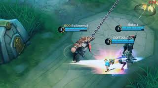 Story' wa Hook franco