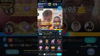 Daddy Nardz Pk In Bigo Live