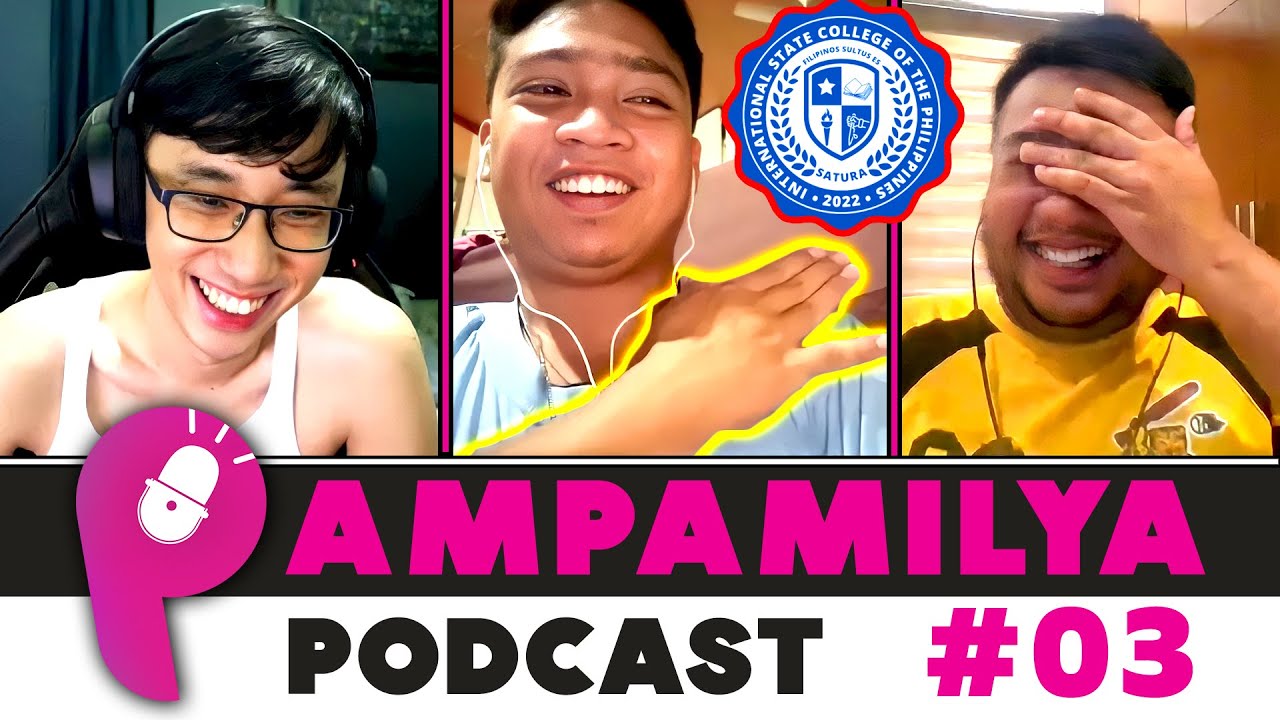 ISCP Founder Joins Online Class (PAANO NAGSIMULA?) | Pampamilya Podcast #3