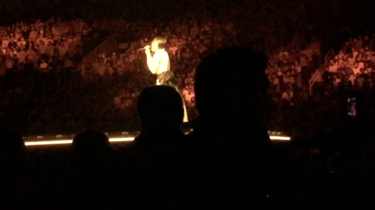 宇多田ヒカル 花束を君に ライブ