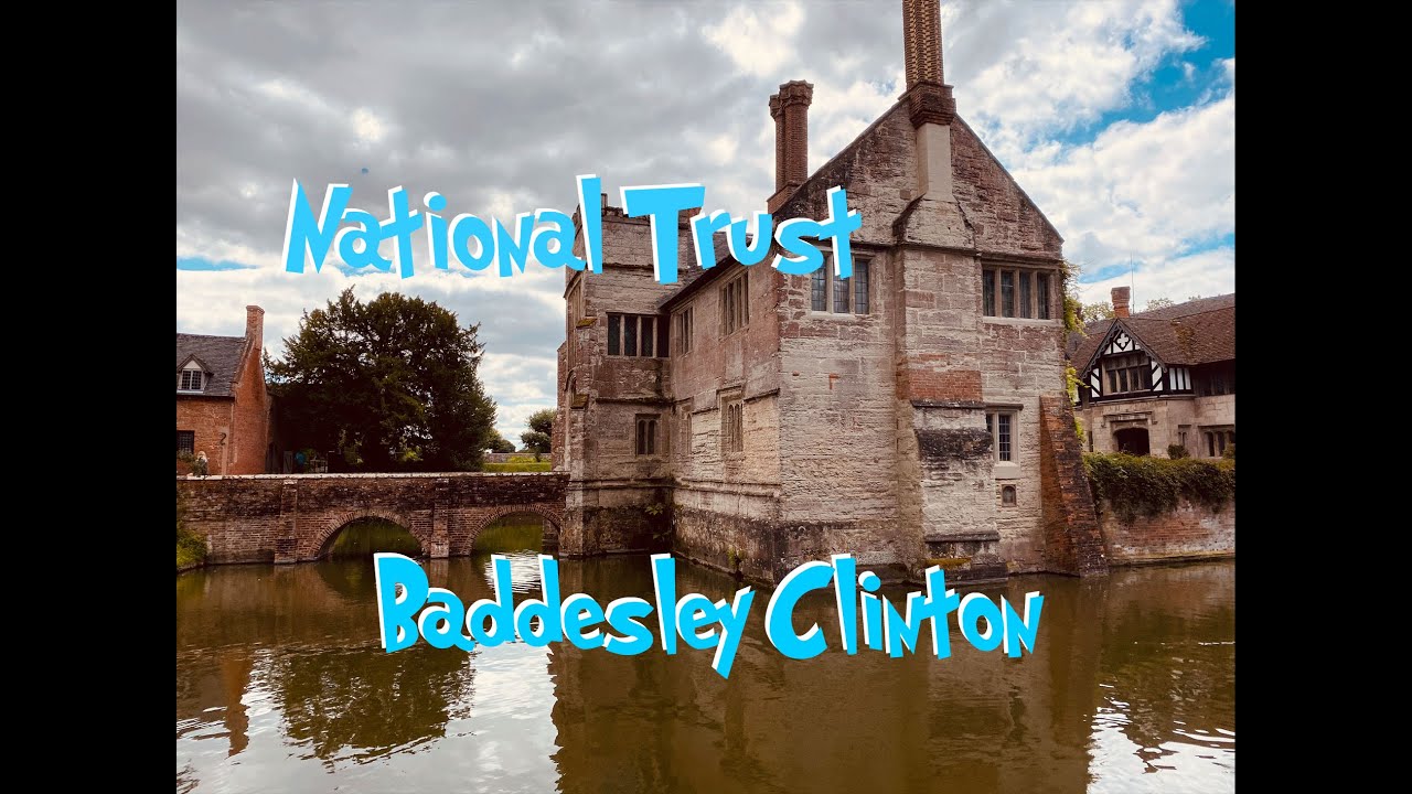 National Trust | Baddesley Clinton