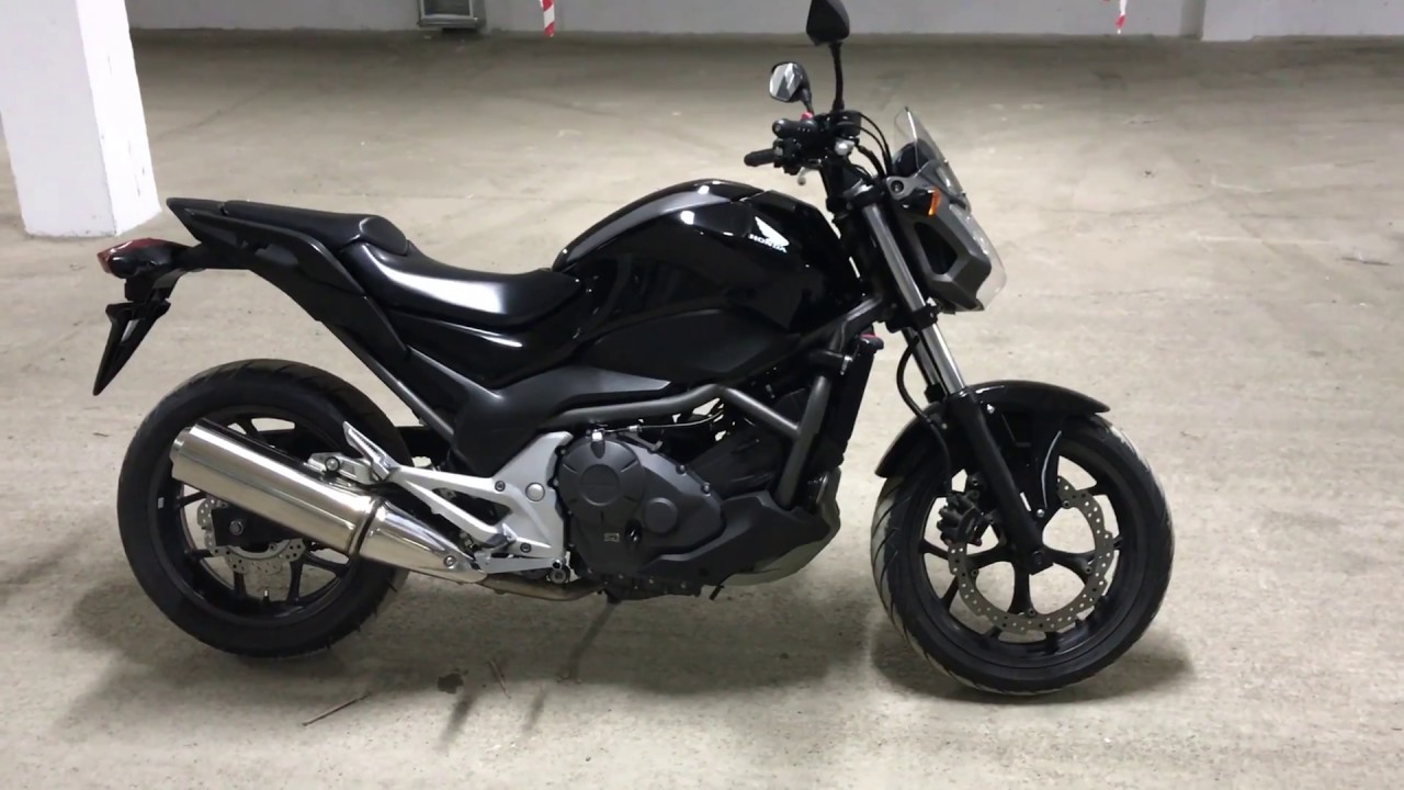 Клуб хонда нс 700