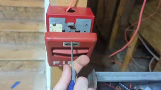 Simplex 4004 System Test 22 | CRAZY LOUD!