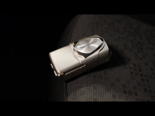 Olympus Mju / Stylus Digital 300 : one of my favorite point