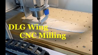 GTS DLG Wing CNC Milling