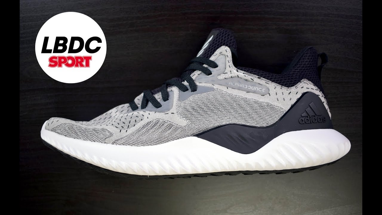 Adidas Alphabounce Review y Oferta -